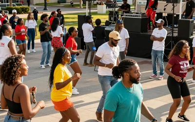 RnB Block Party Homecoming Edition