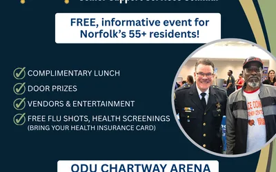 Sheriff Joe Baron's 2026 Senior Fest