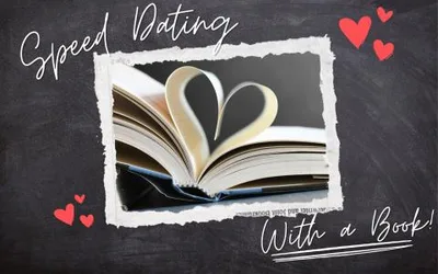 Speed Dating with a Book