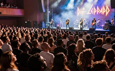 The Black Jacket Symphony presents Hysteria