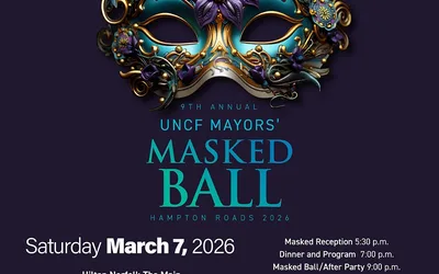 UNCF Mayors' Masked Ball