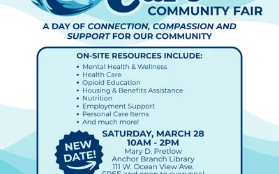 Waves of Care Community Fair