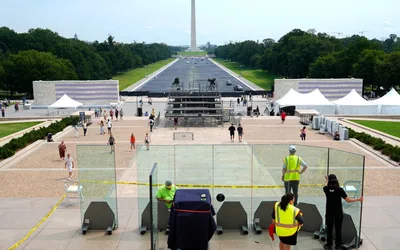2026 'Defend the Vote' March on Washington