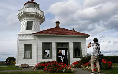 Annual Mukilteo Lighthouse Festival