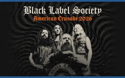 Black Label Society at BECU Live