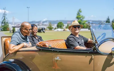 Cars & Cigars: Summer Speakeasy