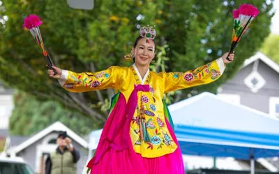 ChuSeok Festival Tacoma