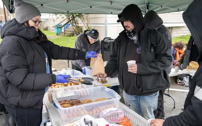 Couve Collective Outreach Events