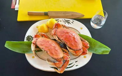Crab Week in Bellevue