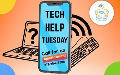 Tech Help Tuesday