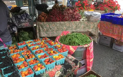 Everett Farmers Market