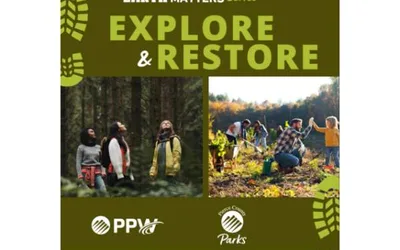 Explore and Restore: Fall Session 1 Meridian Habitat Park