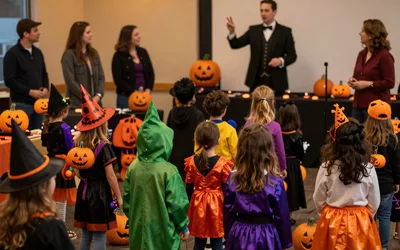 Halloween Hullabaloo