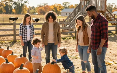 Harbor Farms Pumpkin Patch