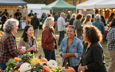 Harvest of Hope