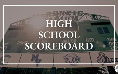 High School Baseball Games