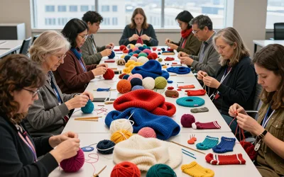 Knitting Ministry