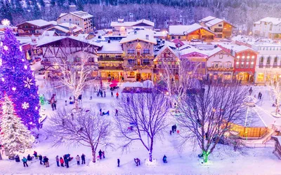 Leavenworth Winter Activities