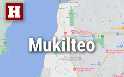 Mukilteo School District Food Drive