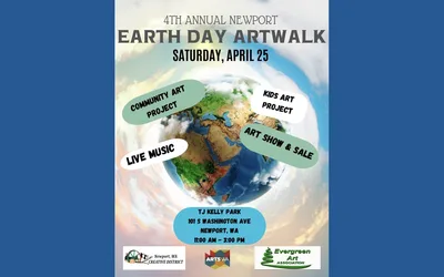 Newport Earth Day ArtWalk