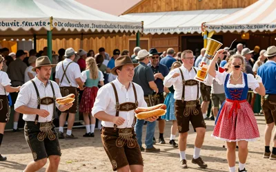 Oktoberfest Northwest