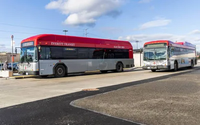 Open House regarding Everett Transit and Community Transit merger