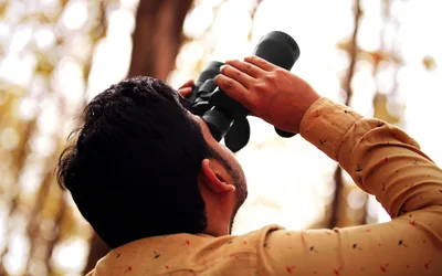 Point Defiance Bird Walk