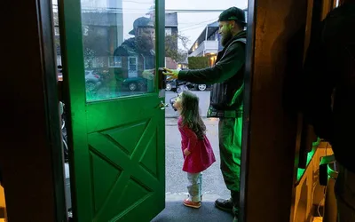 Post-Easter Egg Hunt