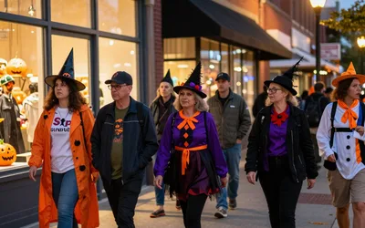 Sip Sumner: Ghouls Night Out