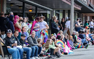 Snohomish Pride Parade