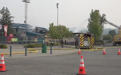 Spokane Indians Opening Day