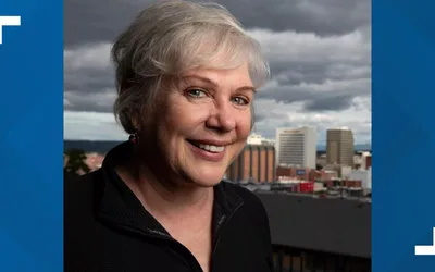 Spokane Lilac Festival Armed Forces Torchlight Parade