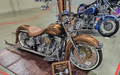 Spokane Motorcycle Show and Sale