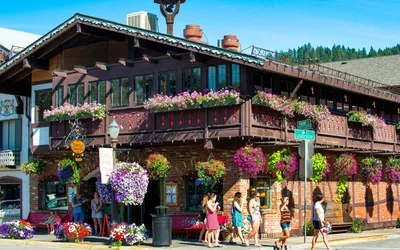 Summer Activities in Leavenworth