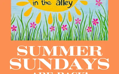 Sundays in the Alley