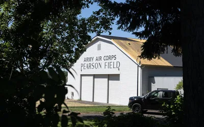 Take A Flight Through Time at Pearson Field