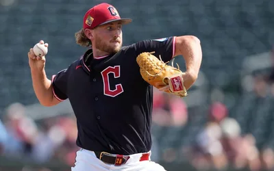 Tanner Bibee's Opening Day Start