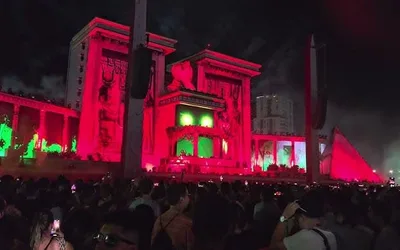 The Temple of Medusa