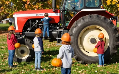 Truck & Tractor Day