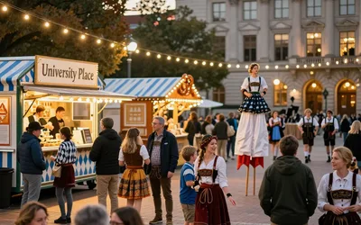 Polka in the Public Square