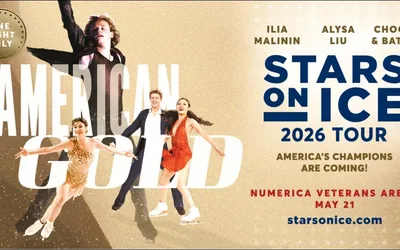 US Olympic Figure Skaters Performance