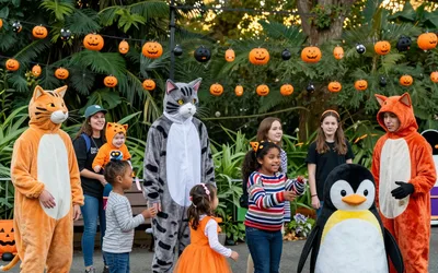 Zoo Boo