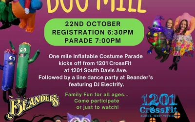 Boo Mile | Downtown Elkins