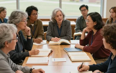Clendenin Library Book Group