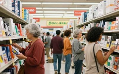 Dollar Tree @ Belle