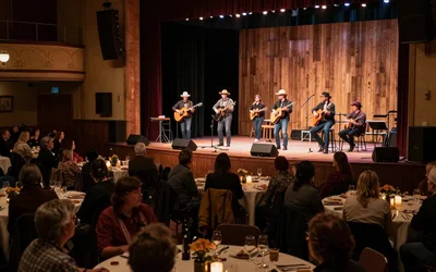Gandy Dancer-Musical Legends