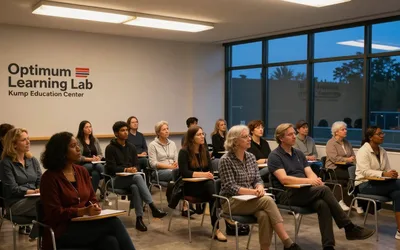 History Talk | Kump Education Center