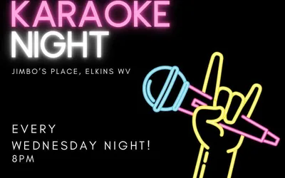Karaoke | Jimbo’s Place