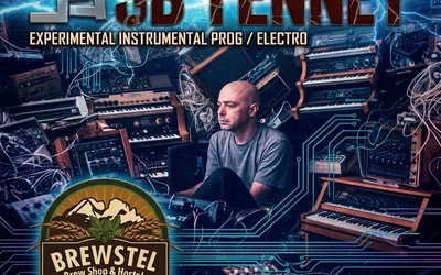 Live Music: JB Tenney | Brewstel