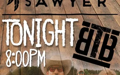 Live Music: Time Sawyer